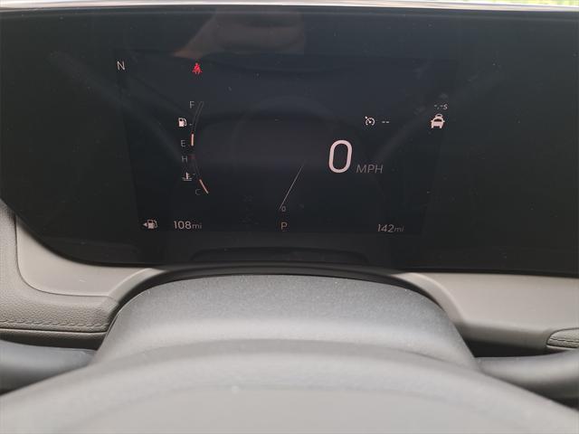 new 2025 Buick Encore GX car, priced at $31,125