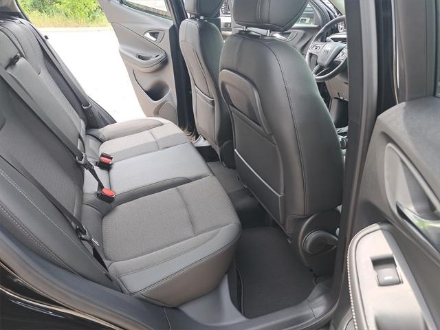 new 2025 Buick Encore GX car, priced at $31,125