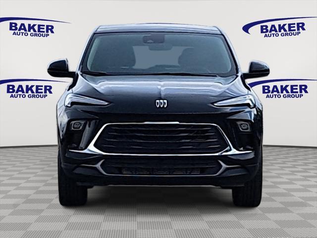 new 2025 Buick Encore GX car, priced at $31,125