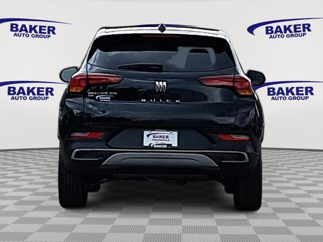 new 2025 Buick Encore GX car, priced at $31,125