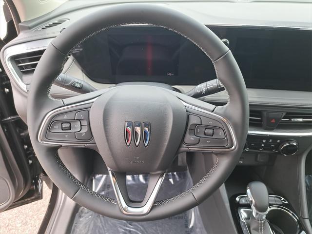 new 2025 Buick Encore GX car, priced at $31,125
