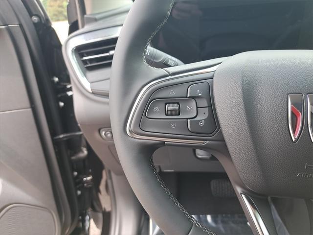 new 2025 Buick Encore GX car, priced at $31,125