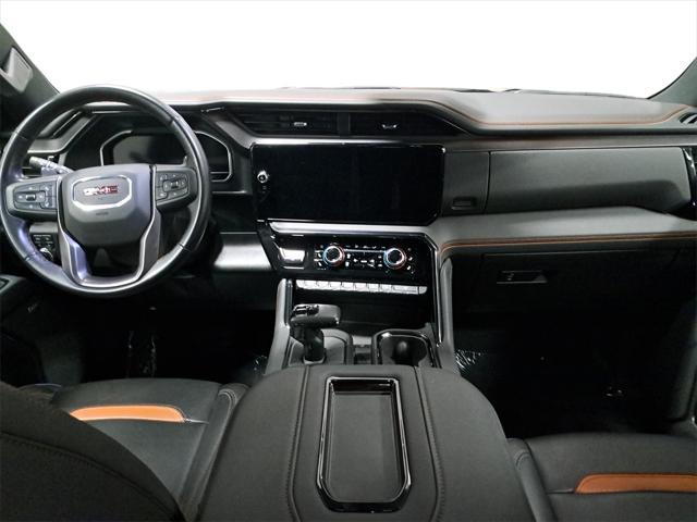 used 2022 GMC Sierra 1500 car, priced at $50,988