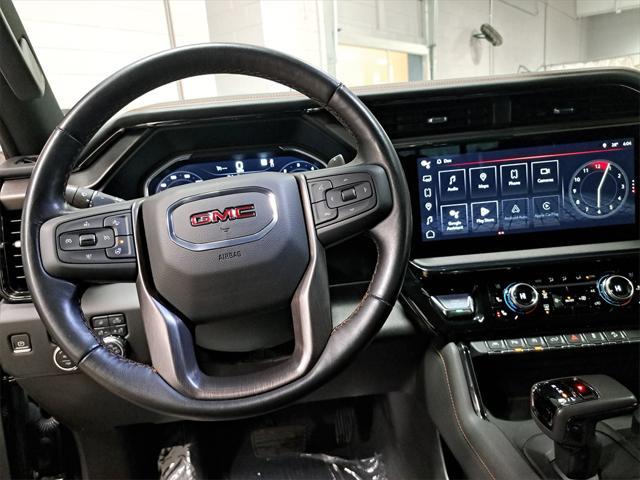 used 2022 GMC Sierra 1500 car, priced at $51,888