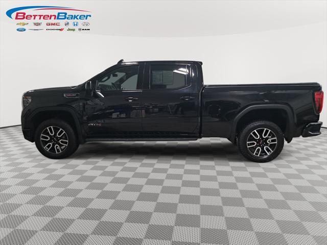 used 2022 GMC Sierra 1500 car, priced at $51,888