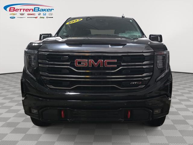 used 2022 GMC Sierra 1500 car, priced at $51,888