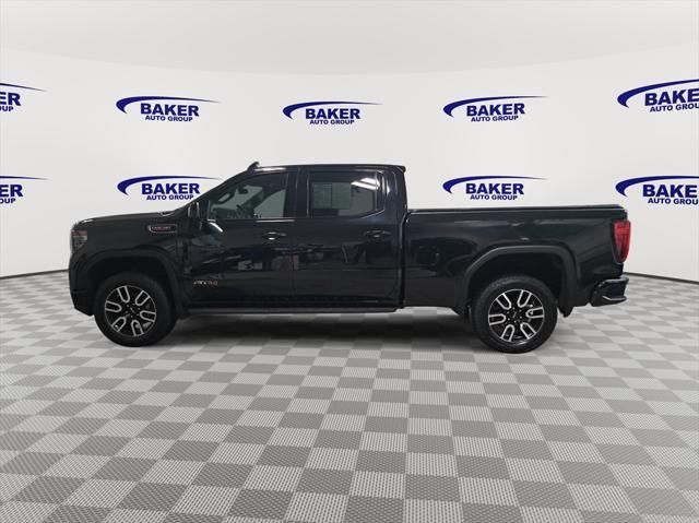 used 2022 GMC Sierra 1500 car, priced at $50,988