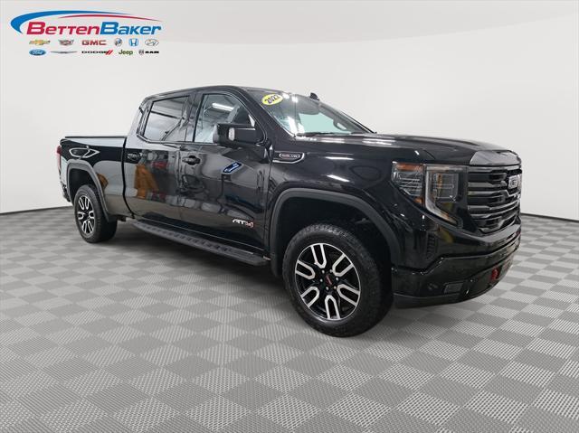 used 2022 GMC Sierra 1500 car, priced at $51,888