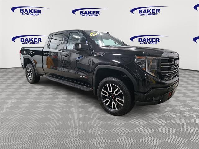 used 2022 GMC Sierra 1500 car, priced at $50,988