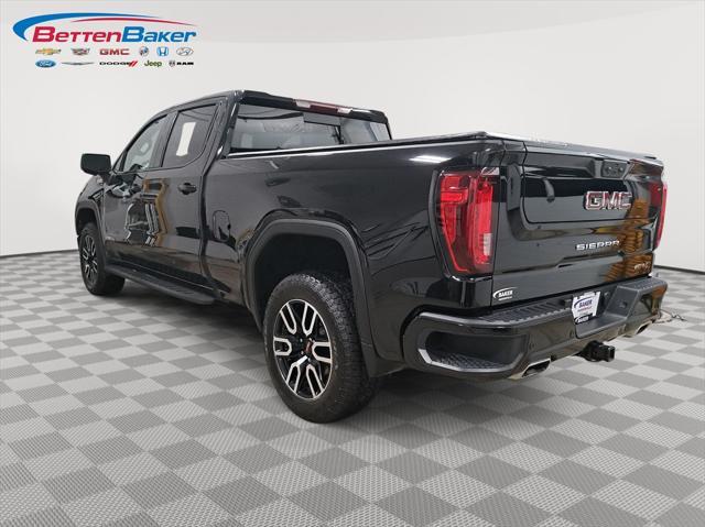 used 2022 GMC Sierra 1500 car, priced at $51,888