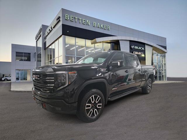 used 2022 GMC Sierra 1500 car, priced at $51,888