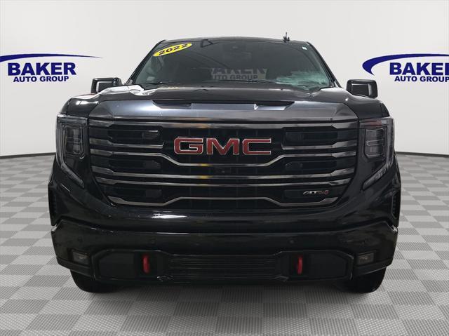 used 2022 GMC Sierra 1500 car, priced at $50,988