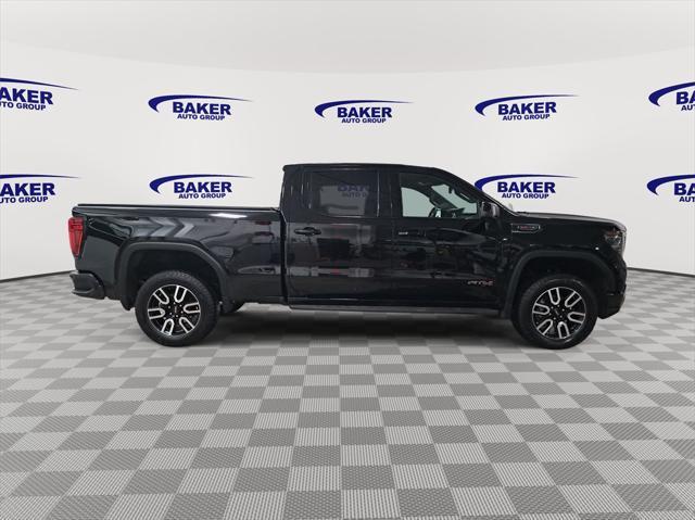 used 2022 GMC Sierra 1500 car, priced at $50,988