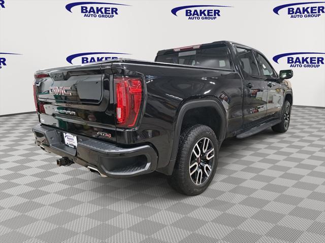 used 2022 GMC Sierra 1500 car, priced at $50,988