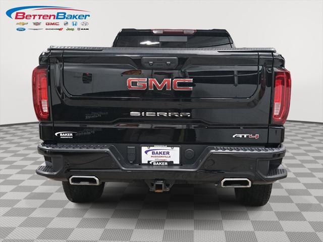 used 2022 GMC Sierra 1500 car, priced at $51,888