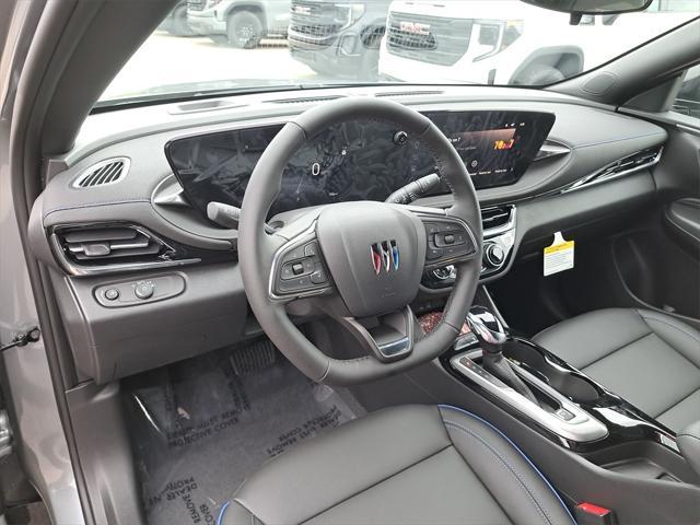 new 2025 Buick Envista car, priced at $28,830