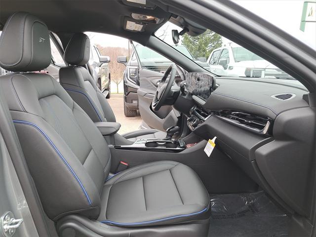new 2025 Buick Envista car, priced at $28,830