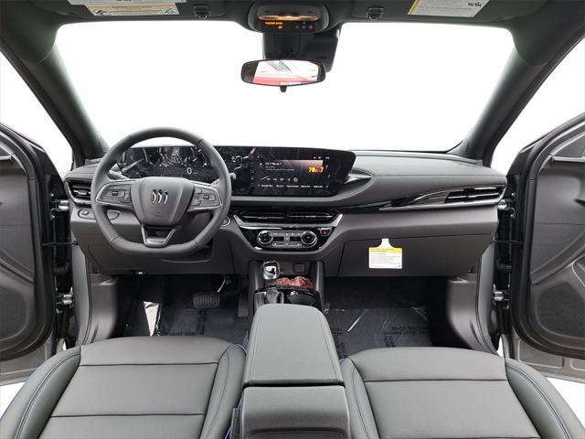 new 2025 Buick Envista car, priced at $28,830
