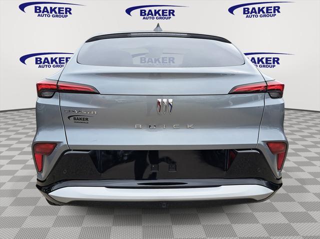 new 2025 Buick Envista car, priced at $28,830