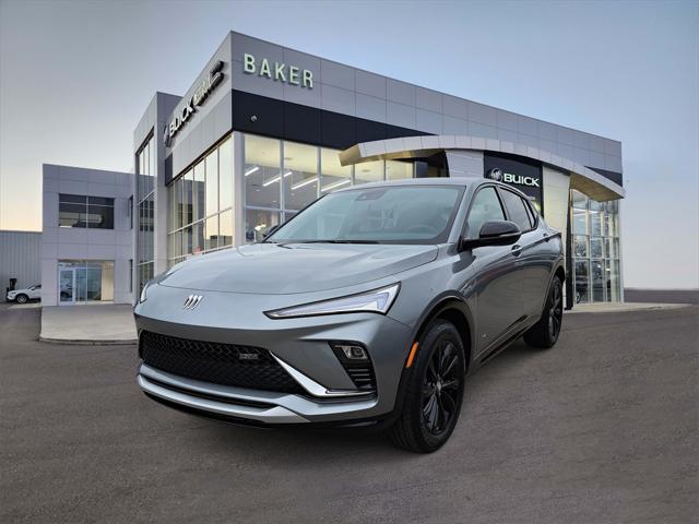 new 2025 Buick Envista car, priced at $28,830