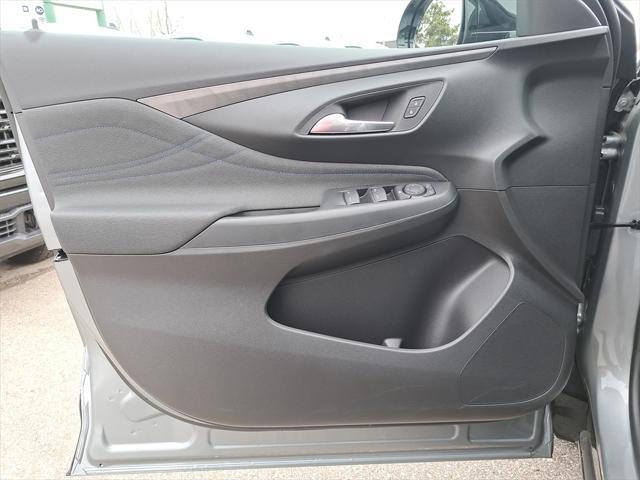 new 2025 Buick Envista car, priced at $28,830