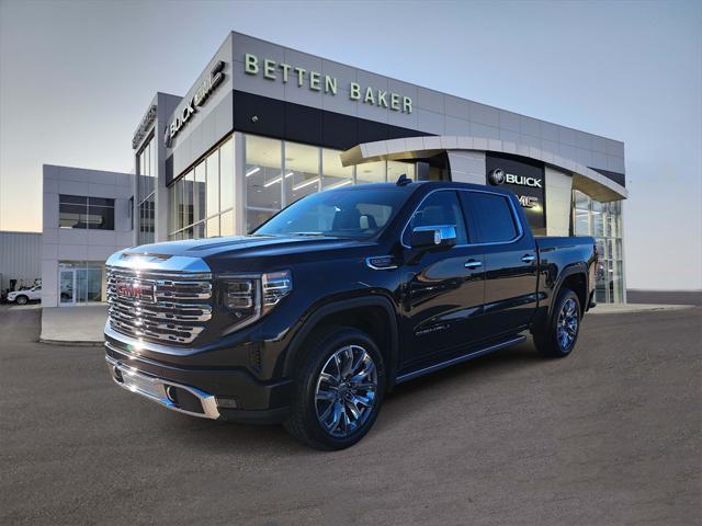 new 2024 GMC Sierra 1500 car