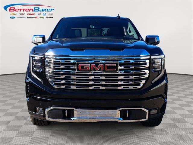 new 2024 GMC Sierra 1500 car