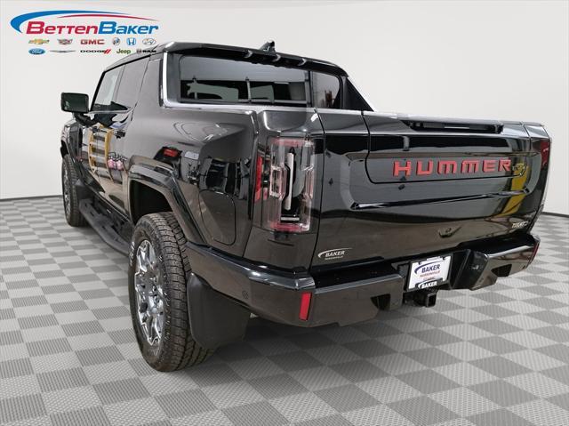 new 2025 GMC HUMMER EV car