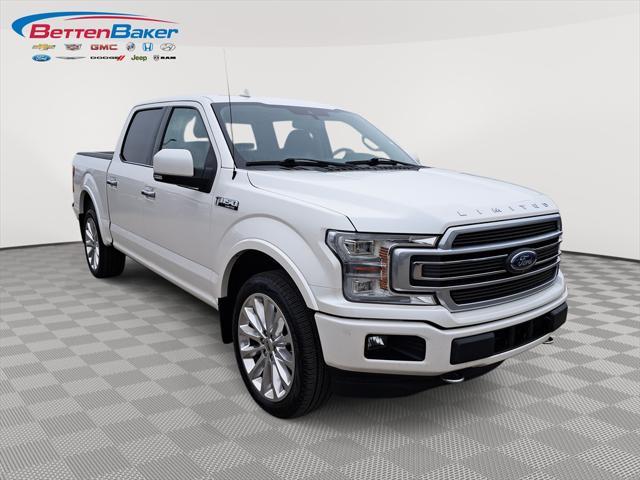 used 2019 Ford F-150 car, priced at $33,888