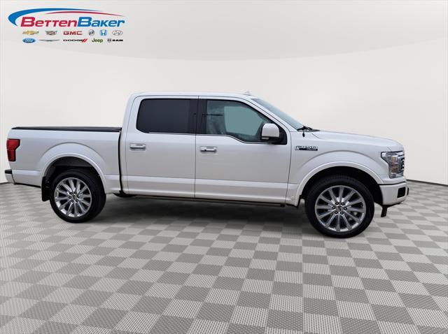 used 2019 Ford F-150 car, priced at $33,888