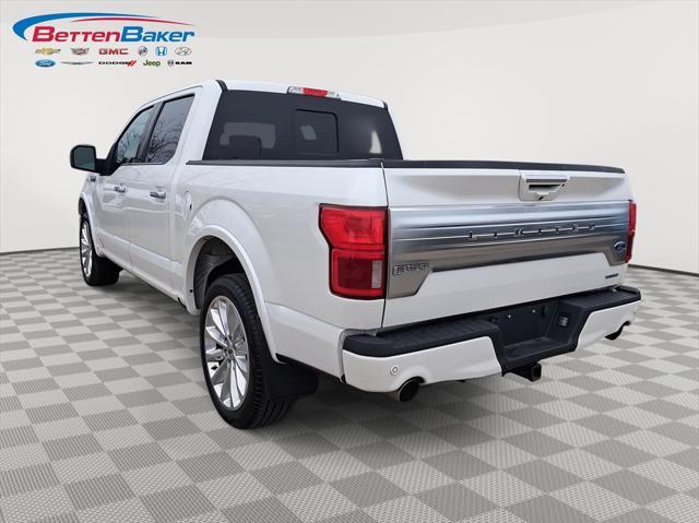 used 2019 Ford F-150 car, priced at $33,888