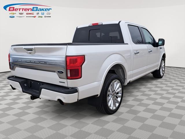 used 2019 Ford F-150 car, priced at $33,888