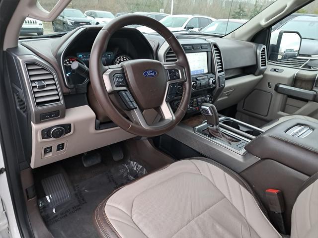 used 2019 Ford F-150 car, priced at $33,888