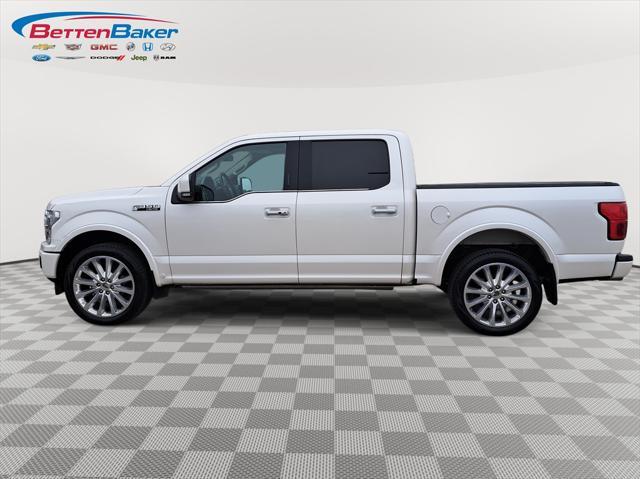 used 2019 Ford F-150 car, priced at $33,888