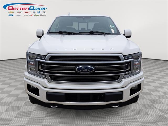 used 2019 Ford F-150 car, priced at $33,888