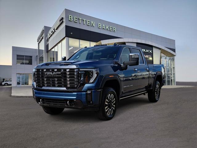 new 2024 GMC Sierra 2500 car, priced at $105,425