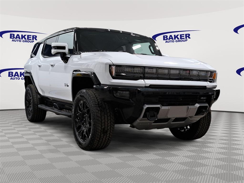 new 2025 GMC HUMMER EV SUV car