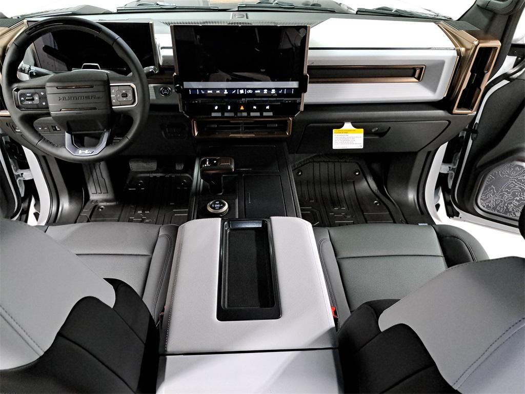 new 2025 GMC HUMMER EV SUV car