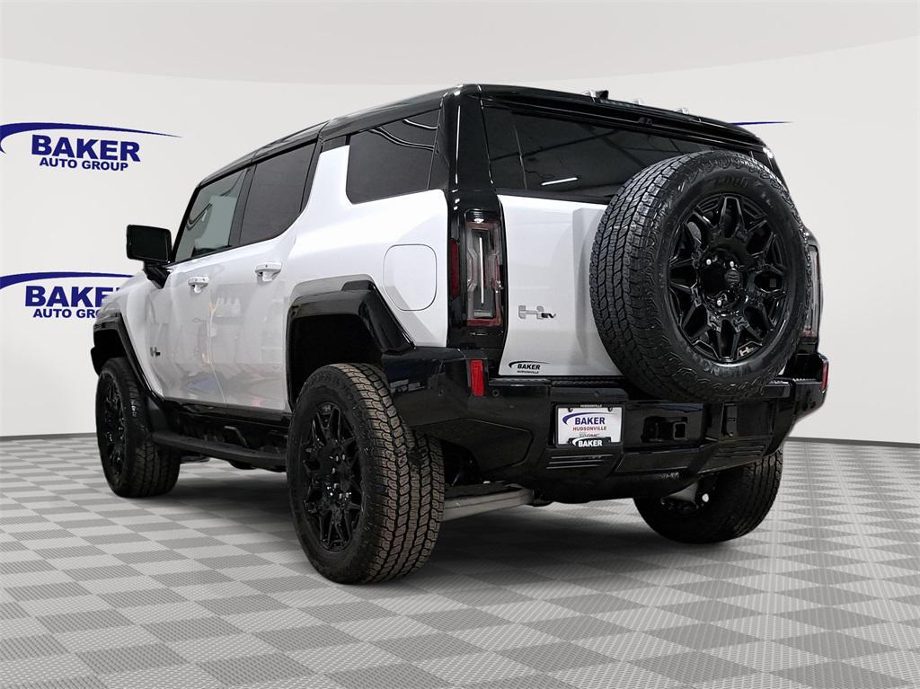 new 2025 GMC HUMMER EV SUV car