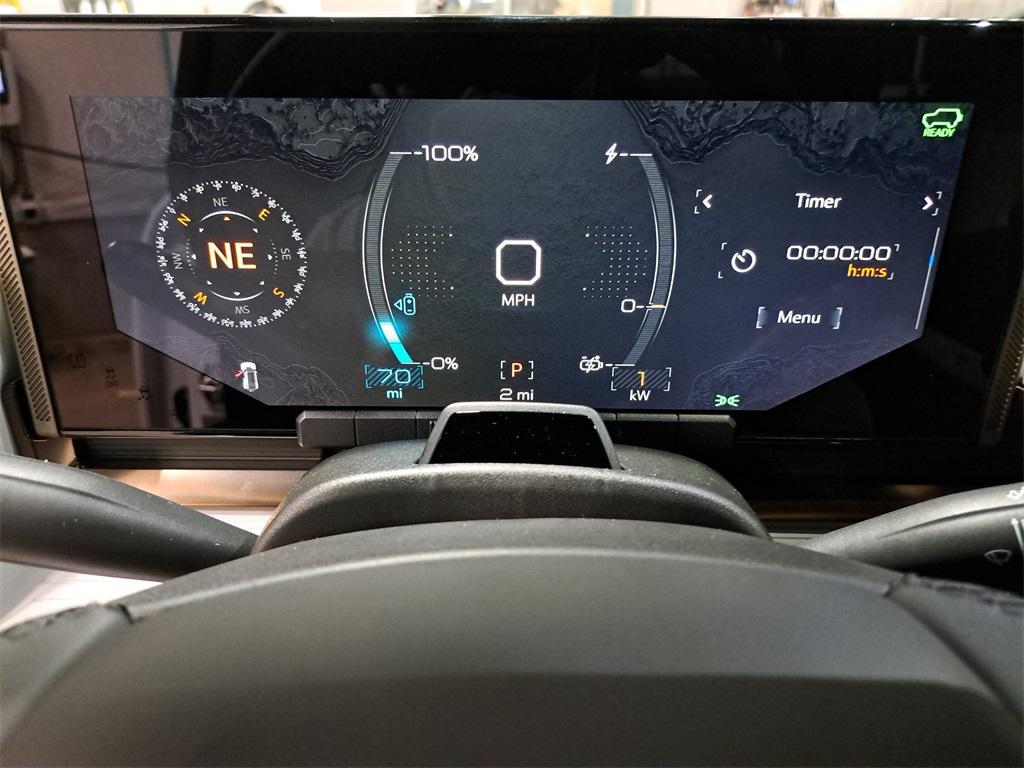 new 2025 GMC HUMMER EV SUV car