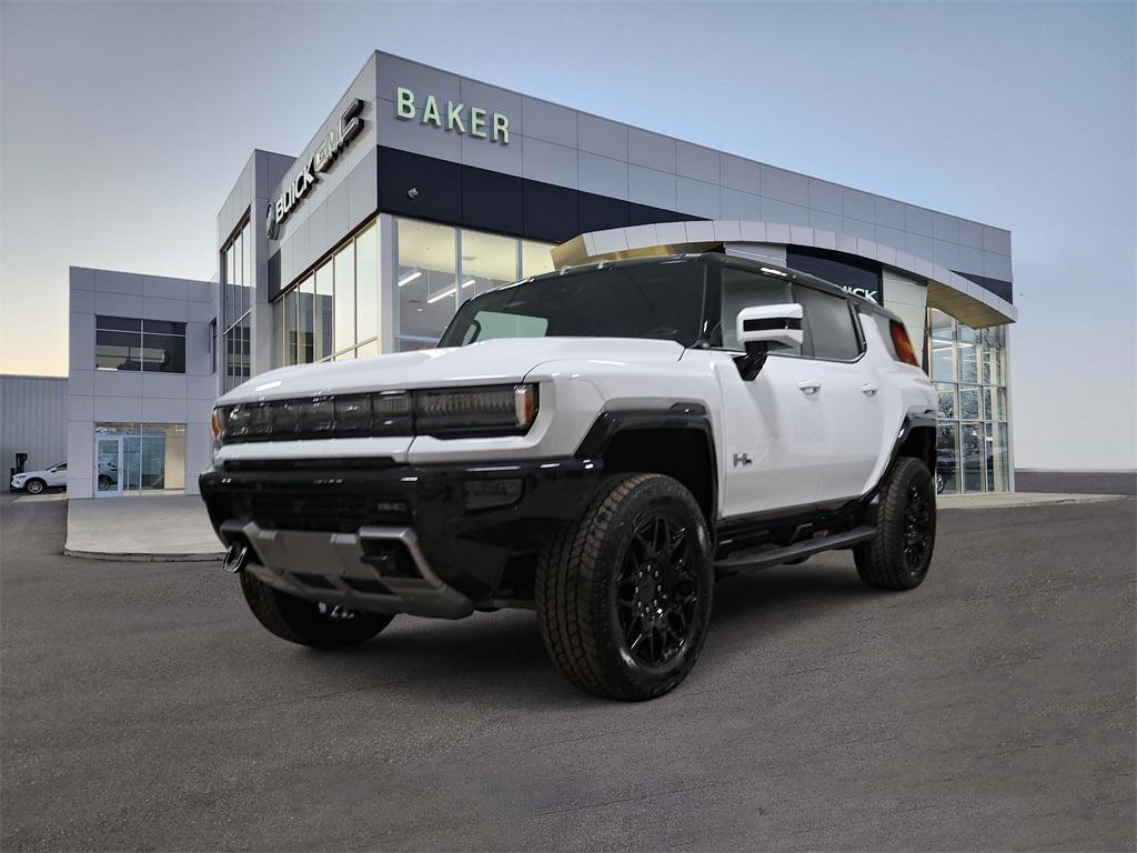 new 2025 GMC HUMMER EV SUV car
