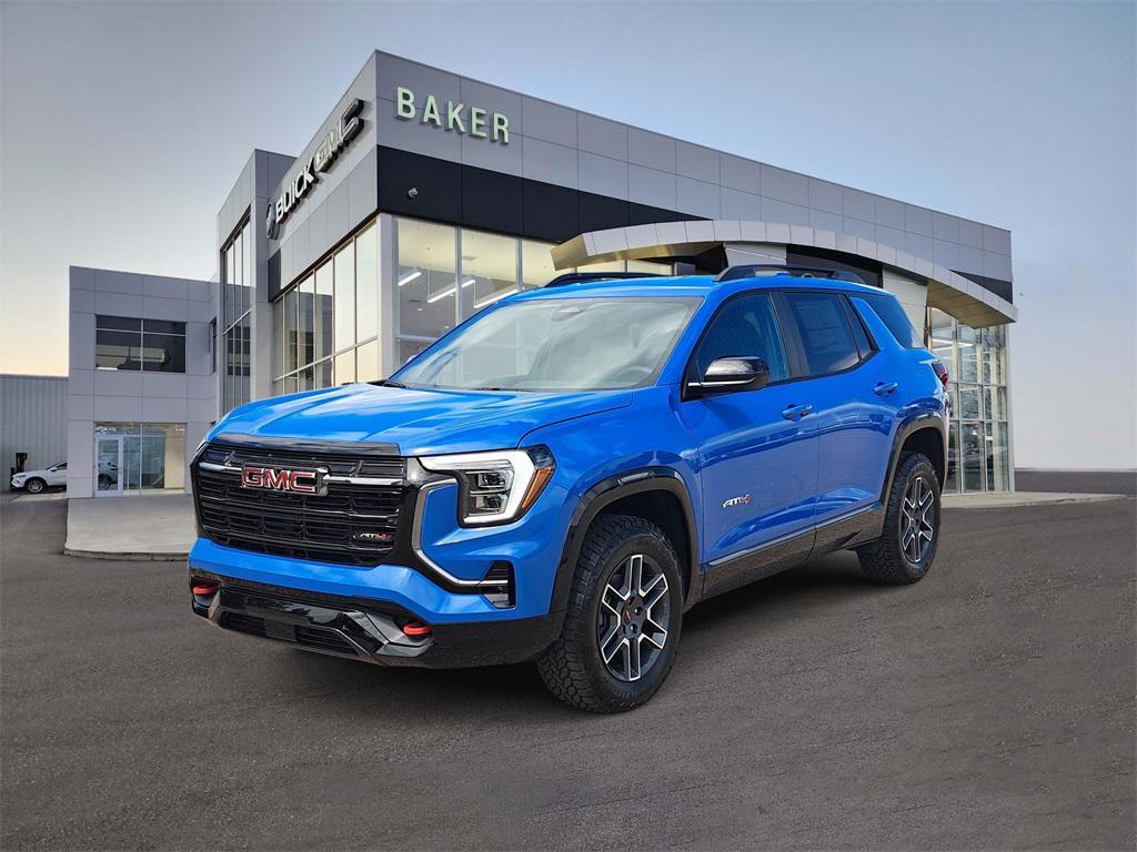 new 2026 GMC Terrain car, priced at $38,615