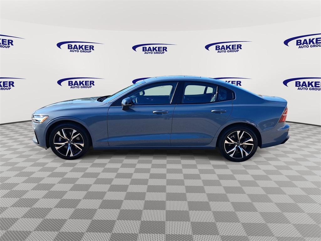 used 2024 Volvo S60 car, priced at $30,851