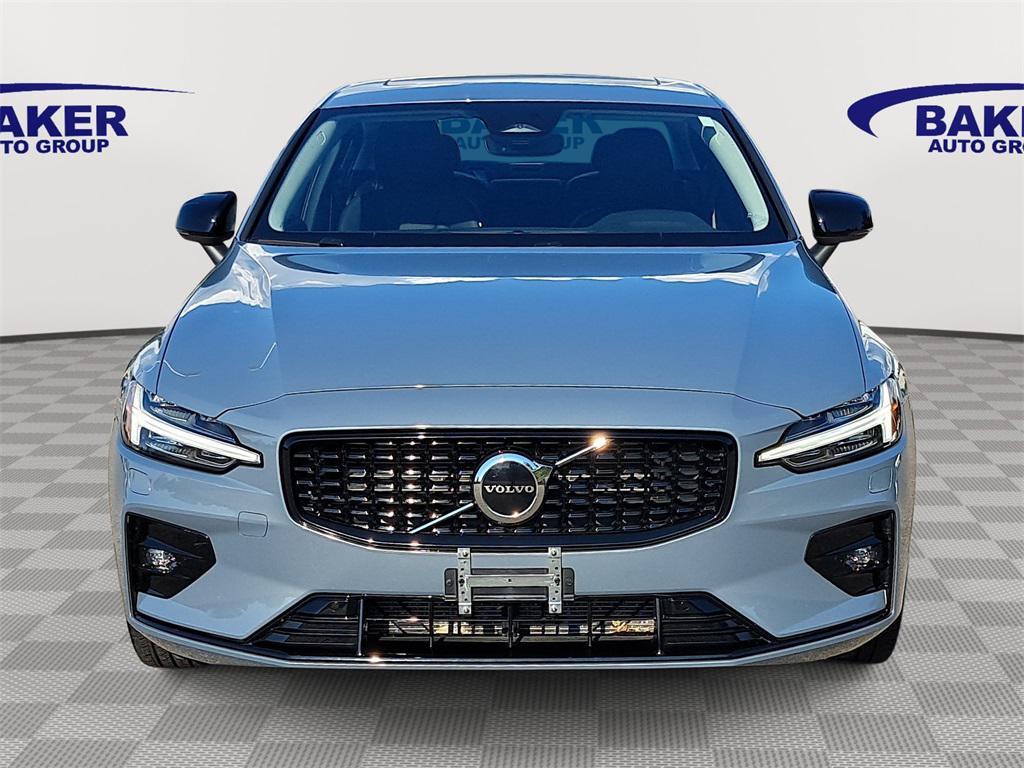 used 2024 Volvo S60 car, priced at $30,851