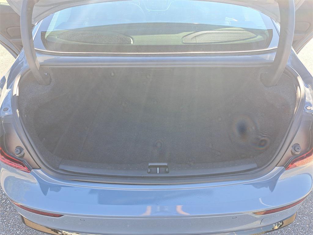 used 2024 Volvo S60 car, priced at $30,851