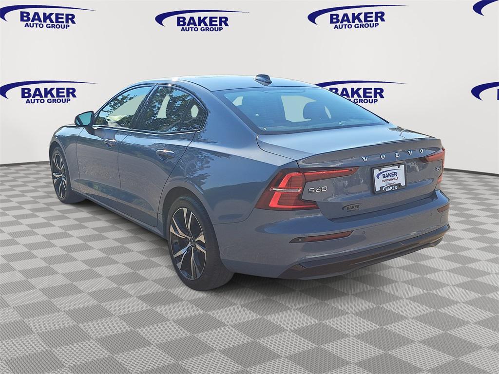 used 2024 Volvo S60 car, priced at $30,851