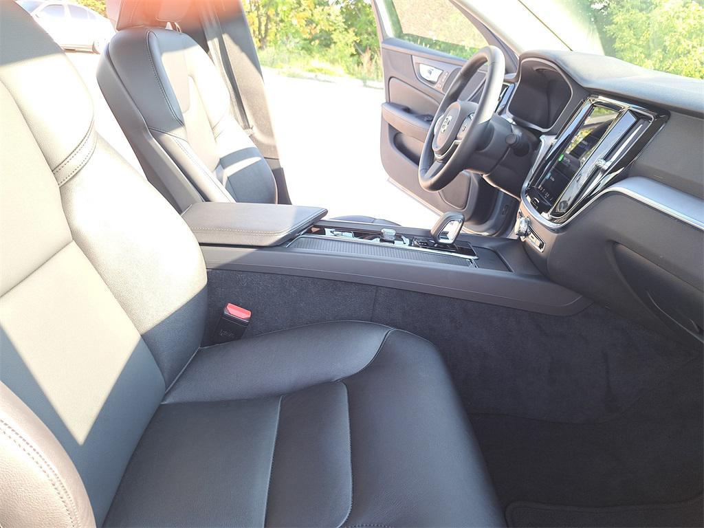 used 2024 Volvo S60 car, priced at $30,851