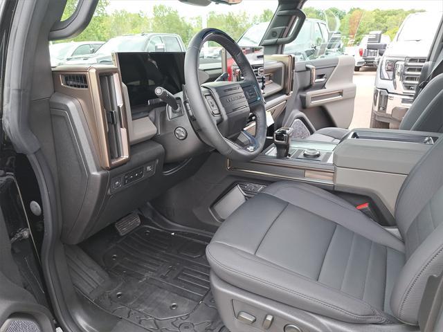 new 2024 GMC HUMMER EV SUV car