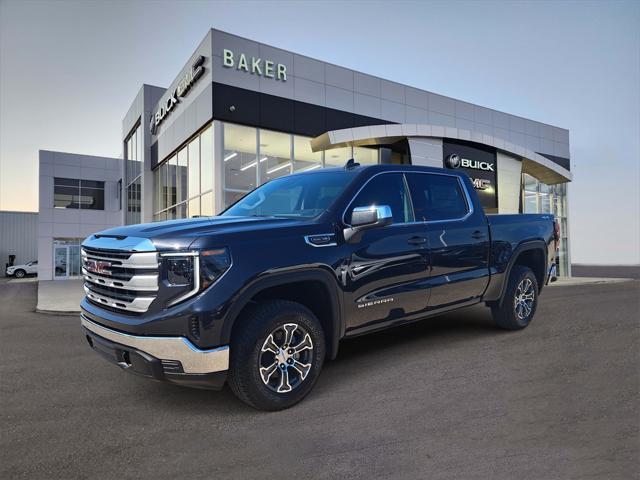 new 2025 GMC Sierra 1500 car