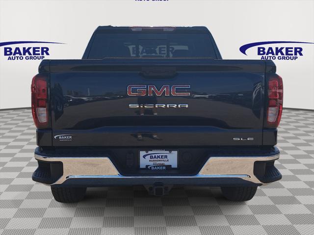 new 2025 GMC Sierra 1500 car